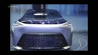 buick gl8 flagship concept interior exterior luxury minivan
