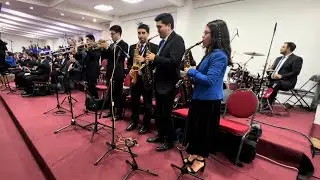 TODO SE LO DEBO A ÉL - CORO PRIMP CHILLÁN VIEJO