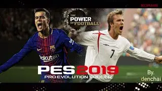 FTS MOD PES2019 (New Kits)