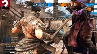 For Honor- Phase 2 Is So Much Fun!!