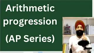 Arithmetic Progression: Easy Steps to Solve AP Problems