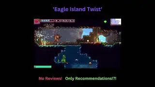 Eagle Island Twist // ⛔️ No reviews! ✅ Only recommendations!🐸💜✨ #videogaming #videogames #indiegames