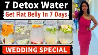 Detox Water Recipes That ACTUALLY Work