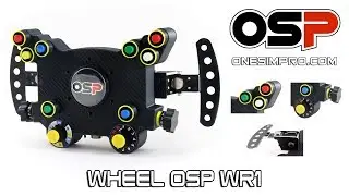 Wheel OSP WR1 - OneSimPro