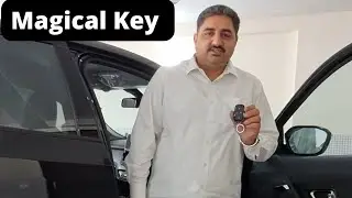Tata Harrier / Safari Smart Key Feature | AUTOMOTIV17 |