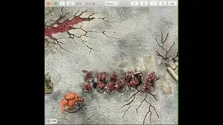 AGE OF SIGMAR - Aelfs vs Orruks at Warhammer World