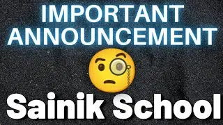2 Days Window for OMR Correction Sainik School AISSEE 2022