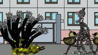 doom ducky and dread ducky vs creation