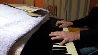 Corrado Manzoni Hit the road Jack(Ray Charles)