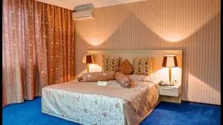 KING HOTEL.  Реклама на LED - экранах Астаны