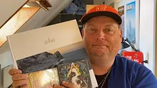 Unboxing A-ha &bull; True North LTD Deluxe Edition