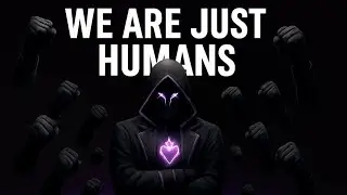 NightCore Music Song Lyrics | We are Just a human 💜🖤