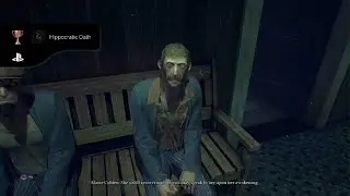 Call of Cthulhu Hippocratic Oath Trophy PlayStation 5 PS5 Game Guide Lovecraftian horror survival