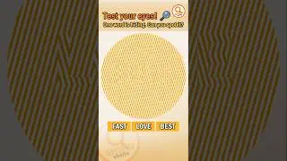 [#040] Find the Hidden Word ❓ Can You Find This Word With Your Focus?
