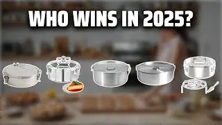 The Top 5 Best Flan Pan With Lid in 2025 - Must Watch Before Buying!
