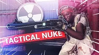 WORLDS FIRST SHIPMENT SNIPING ONLY TACTICAL NUKE.. (MUST WATCH)