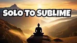 Transcending Solitude: A Journey Towards Enlightenment