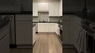 Before & After Gold Hardware - Kitchen Cabinet Transformation 😍✨