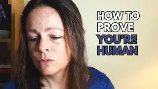 What Makes Us HUMAN, Now? (Beyond the Turing Test)