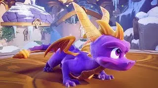 Spyro The Dragon Reignited Trilogy - Trailer