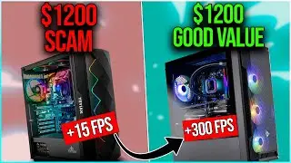 🚨DON'T Make This MISTAKE When Buying a Prebuilt PC ⚠️ AVOID Scams in 2023 ⚠️
