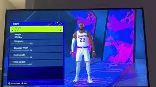 NBA 2K25: How to Create Custom Roster Tutorial! (PS5 & Xbox Series X/S)