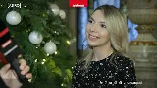 Bernadette Szocs și-a făcut toate poftele de Crăciun: „Mănânc orice, nu am niciun regim”
