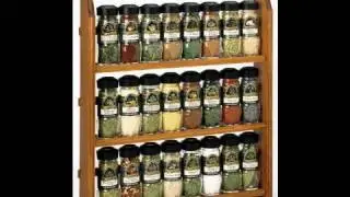 Quick Tips: Dried Herbs and Spices | One Pot Chef