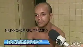 NAPO CADE SEU TRAMPO ?
