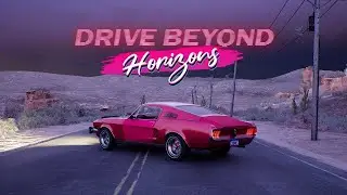 Drive Beyond Horizons