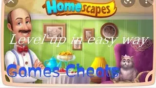 How to clear Homescapes Level 1008 in a simple way?