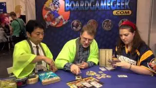 Sukimono - Spiel 2013