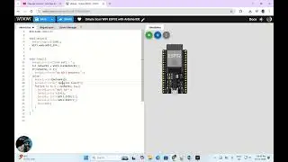 Easy Scan WiFi ESP32 with Arduino