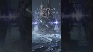 Occult Ambient | Dark Cosmic Drone | Ancient Forgotten World Ambient SciFi Anunnaki Vibe Atmospheric