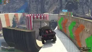[PANDA] PARKOUR MIX 4x4 (Panda_CREADOR) - GTA V