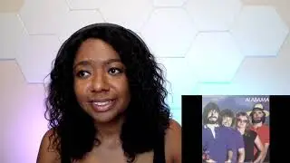 Lady Down On Love - Alabama (Reaction)