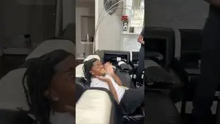 K2 PRANKS JASON WHILE HE SLEEPS 😱 #shorts