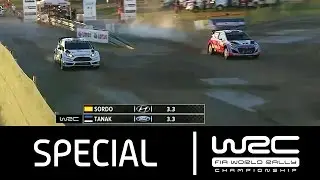 WRC - LOTOS 72nd Rally Poland 2015: T&auml;nak vs. Sordo