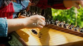 WWD 2021 Music of Wood - myForest - 