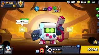 8 Bit na &Aacute;rea!!!⚠️Brawl Stars 