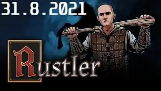 Rustler - FlyGunCZ (31.8.2021)