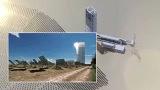 Kraftanlagen M&uuml;nchen - Concentrated Solar Power (CSP) Technology