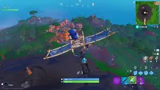 Fortnite  SUNNY STEPS