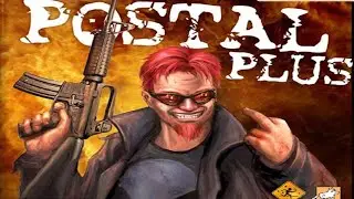 Postal Plus (1997) #1 (немое прохождение/без комментариев)