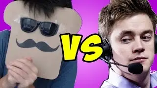 [Hearthstone] Disguised Toast VS Reynad - A Hearthstone Showdown