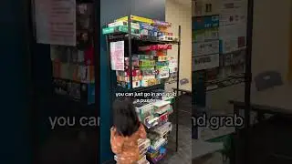 Support your local library!! 📚
