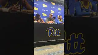 Lance White Postgame Press Conference vs. Boston College