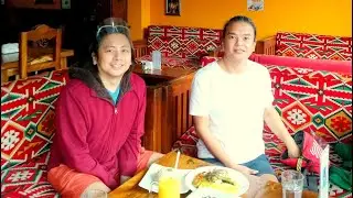 A taste of Turkey in in Poblacion Makati .