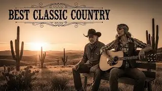 Legendary Classic Country Songs – Meaningful Country Ballads with Relaxing Acoustic Sounds