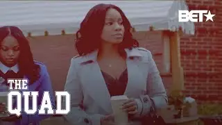 Here&rsquo;s How &lsquo;The Quad&rsquo; Season 2 Almost Didn&rsquo;t Start | The Quad